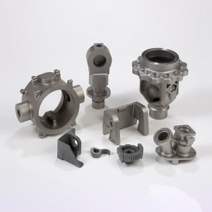 Customized Investment Casting / Precision Casting Pump Parts