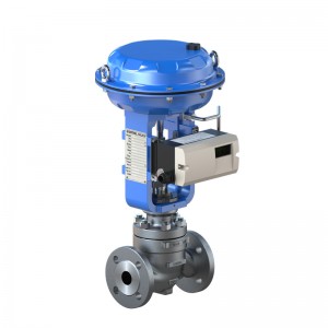 Customized Chemical Control Valves For Power Plants And Pharmaceutical Plants