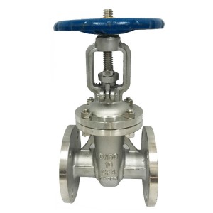 Stainless Steel Precision Casting/investment Casting Power Station Gate Valve