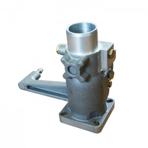Customized Investment Casting / Precision Casting Pump Parts