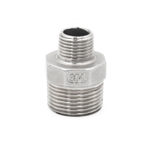 Stainless Steel Precision Casting/Investment Casting Hex Nipple