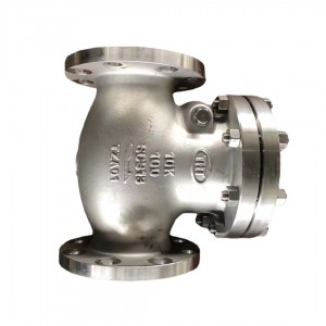 Precizni lijev od nehrđajućeg čelika/globusni ventil za investicijsko lijevanje