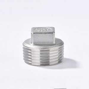 iStainless Steel Precision Casting / Investment Casting Round Cap