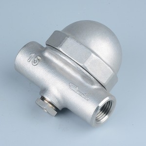 Індивідуальний корозійно-стійкий дихальний клапан і клапан скидання тиску з литої сталі, стійкий до кислот і лугів