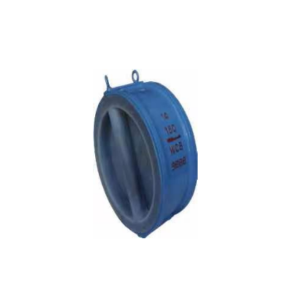 Lined diafragma H76 Duel-plate Check Valve