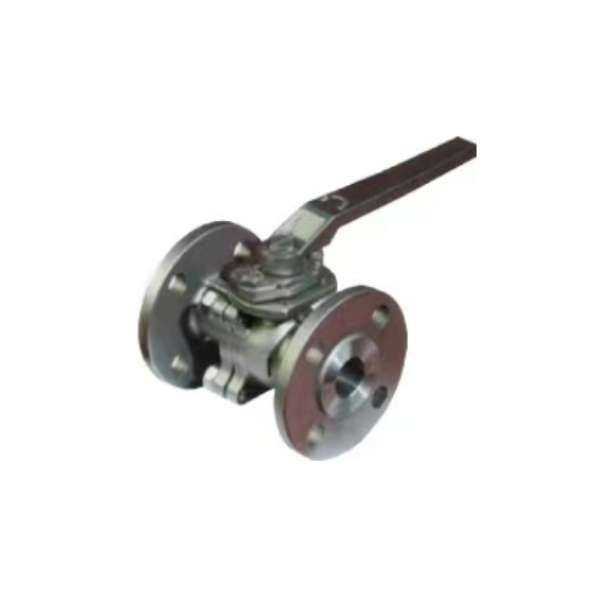 I-Stainless Steel Flange