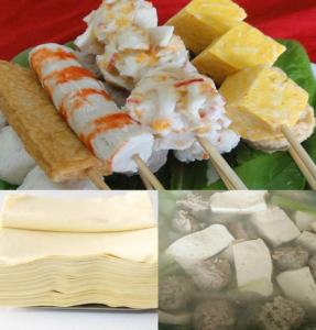 Tofu & Vegetarian Type, Isolated Soy Protein: 9003B