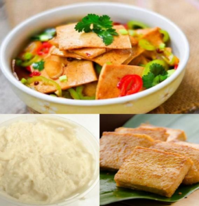 Tofu & Vegetarian Type, Isolated Soy Protein: 9005B