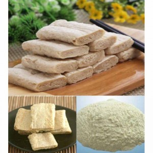 Massive Selection for Soy Protein Isolate Food Grade - Good Quality Hydrolyzed Vegetable Protein Powder – Ruichang