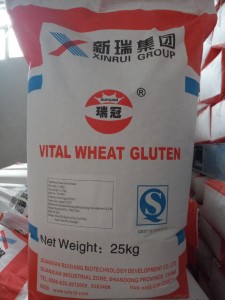 VWG-P Glute de trigo en po