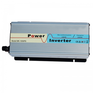 PURE SINE WAVE INVERTER FOR SOLAR AND WIND SYSTEM WITH OFF GRID SINGLE PHASE  WITH CHARGER