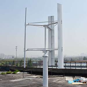 H TYPE/HELICAL H VERTICAL WIND TURBINE 300W 500W Featured Image