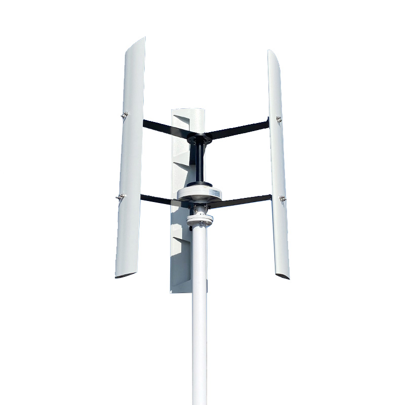 H TYPE/HELICAL H VERTICAL WIND TURBINE 1KW 2KW 3KW Featured Image