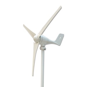 A type newly developed high power small wind turbine