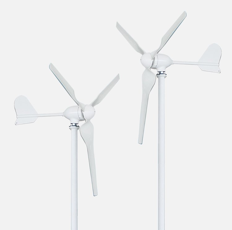 Wind turbine Small wind power B3 full power 12V24V Featured Image