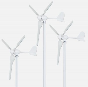 Wind turbine Small wind power B3 full power 12V24V