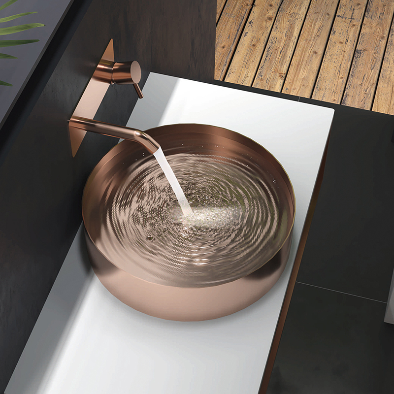 Stainless Steel Wash Basin ၊