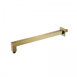 ODM Discount 3-function Air Jet Hand Shower(ABS) Suppliers -
 Brass Shower Arm – COFE