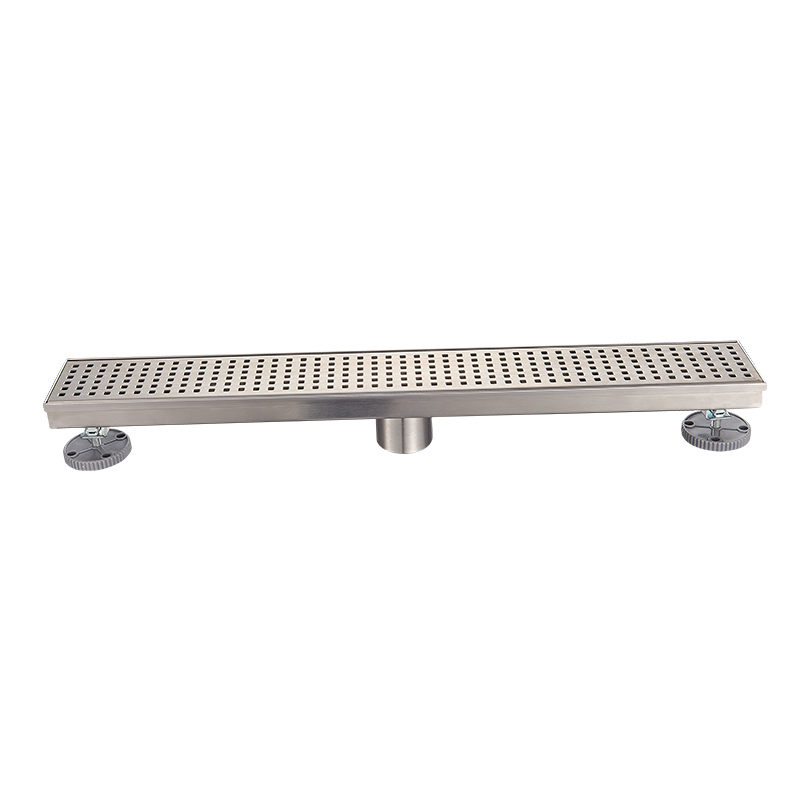 Stainless Steel  Linear Drain