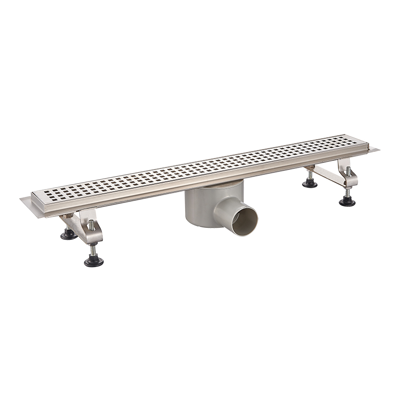 Stainless Steel  Linear Drain