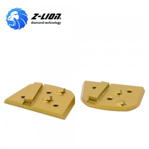 PCD concrete grinding tool for Lavina floor grinding machines