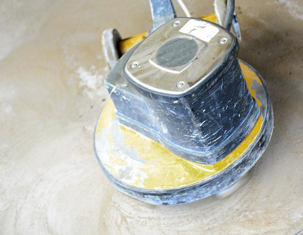 Why are polished concrete floors popular?
