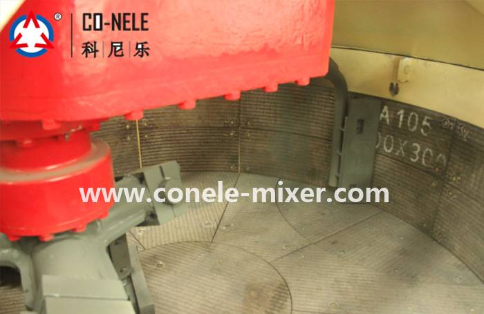 Super Purchasing for Mini Concrete Mixer Manufacturers - MP750 Planetary concrete mixer – CO-NELE Machinery detail pictures