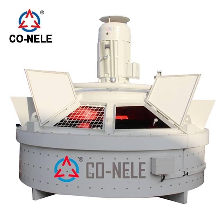 China Mp250 Planetary Concrete Mixer –  MP3000 Planetary concrete mixer – CO-NELE Machinery Featured Image