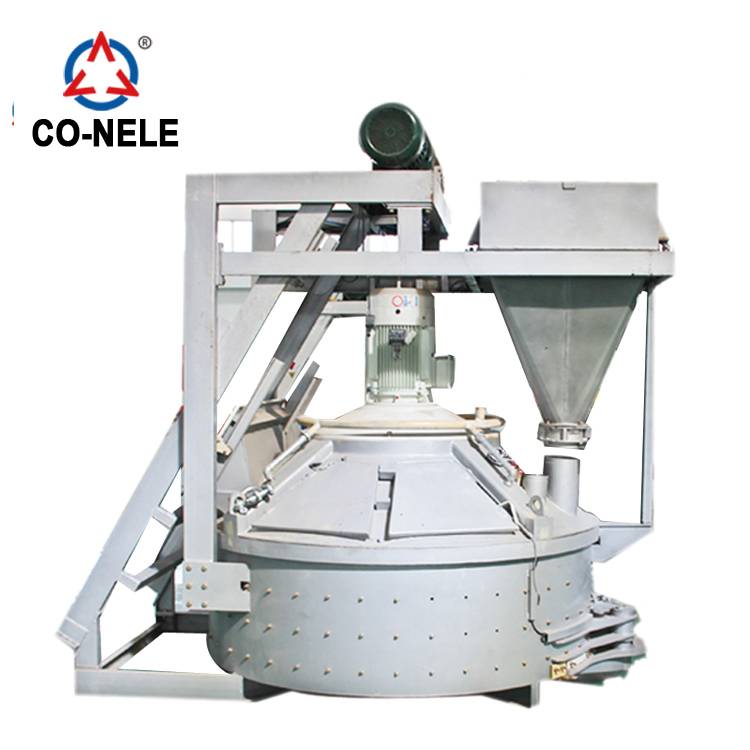 Intensive Dry Mixer Manufacturer –  MP750 Planetary concrete mixer – CO-NELE Machinery Featured Image