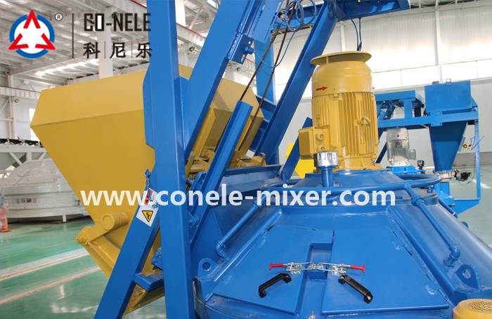 Concrete Mixing Pump Delivery – Shandong Macpex Machinery Equipment - Digital Journal