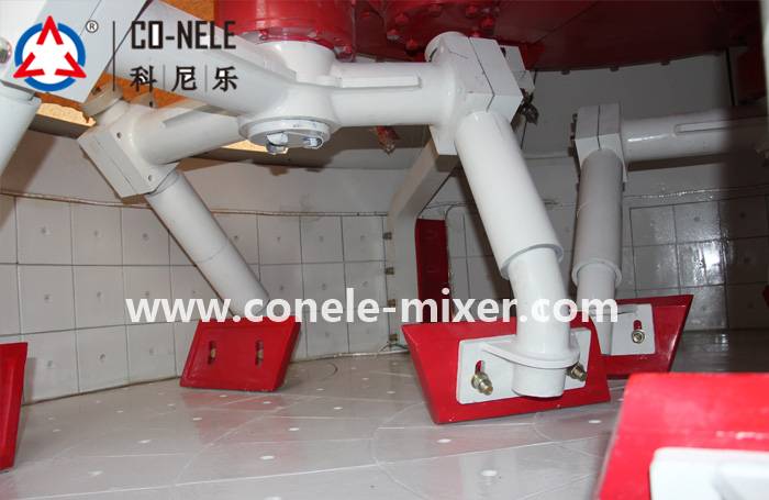 100% Original Factory Automatic Feed Concrete Mixer - MP4000 Planetary concrete mixer – CO-NELE Machinery