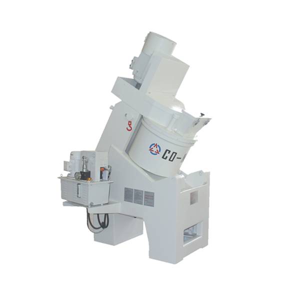 Competitive Price for Paddle Mixer - Intensive mixer CQM50 – CO-NELE Machinery