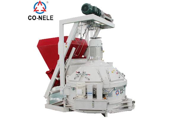 MP500 Planetary concrete mixer Featured Image