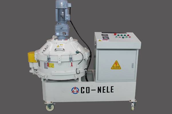 China Concrete Batching Plant Ready Mix Manufacturer –  Laboratory  planetary mixer – CO-NELE Machinery