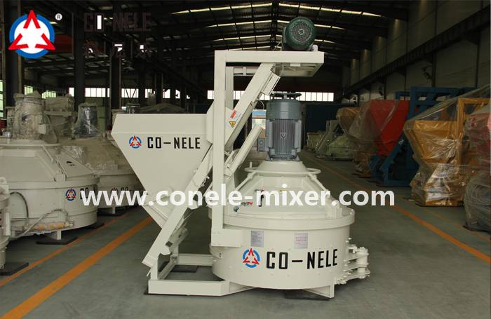 Factory Free sample Co Nele Concrete Mixer For Precast - MP100 Planetary concrete mixer – CO-NELE Machinery