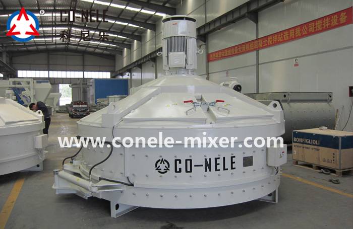 Wholesale Price China Planetary Concrete Mixer Exporter - MP1000 Planetary concrete mixer – CO-NELE Machinery