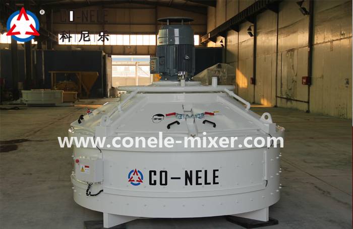 Professional China Climbing Type Hopper Concrete Mixer - MP1500 Planetary concrete mixer – CO-NELE Machinery