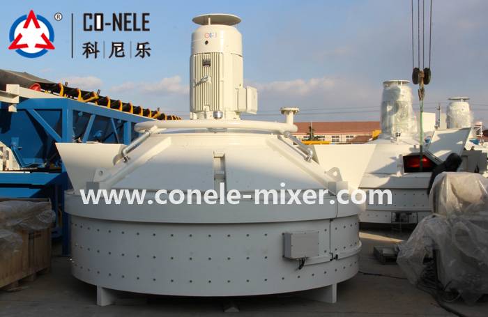 China Gold Supplier for Planetary Precast Clay Concrete Mixer - MP3000 Planetary concrete mixer – CO-NELE Machinery