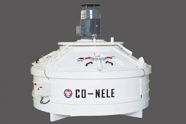 Trending Products Mixer For Refractories - Planetary concrete mixer – CO-NELE Machinery