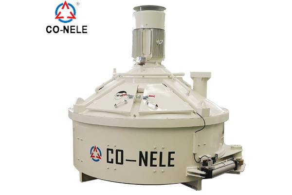 China Pan Type Concrete Mixer Manufacturers –  Planetary fly-cutter Concrete Mixer – CO-NELE Machinery