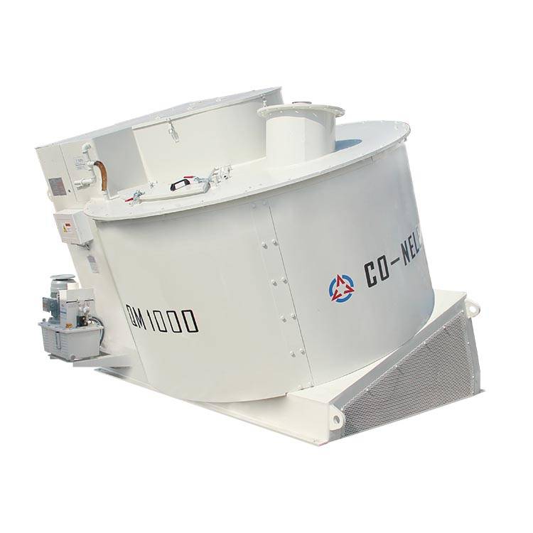 Leading Manufacturer for Hot Selling Planetary Concrete Mixers - Intensive mixer CQM250-2000 – CO-NELE Machinery