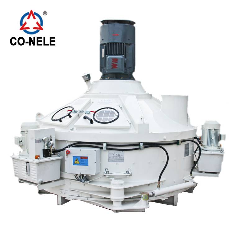 China Mp Planetary Mixer –  MP250 Planetary concrete mixer – CO-NELE Machinery