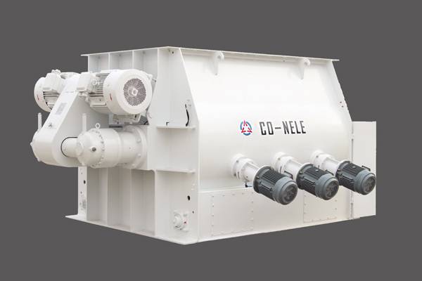 High Quality Sand Mixture Machine For Foundry - Dry powder mortar mixer – CO-NELE Machinery