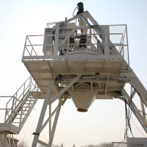 for Concrete Mixing Plant Machine Batching With Belt Conveyor Type Concrete Batching Plant 60m3