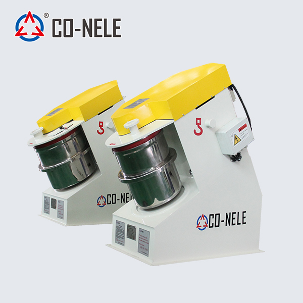 Змішувач для гранулювання CEL05. Показане зображення