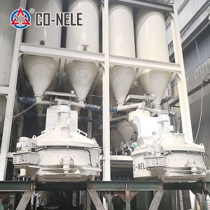 Castable mixer price,cmp500 and CR19