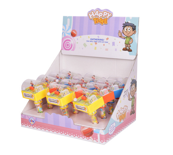 CANDY TOY FOOTBALL GAME 100489N