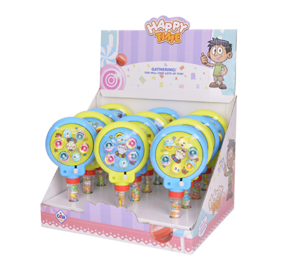 CANDY TOY FISHING GAME 100514N