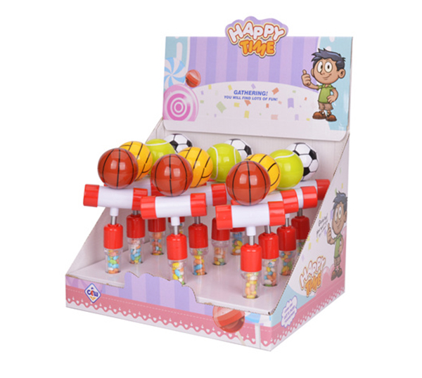 CANDY TOY SHAKING TOYS 100884N