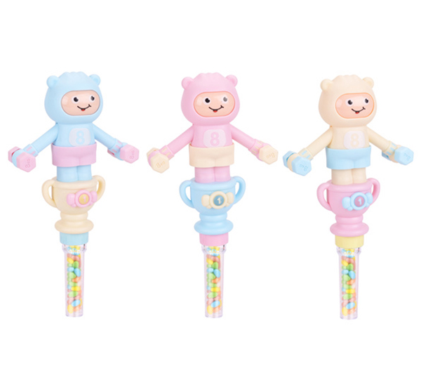 CANDY TOY Dumbbell toy 104008N